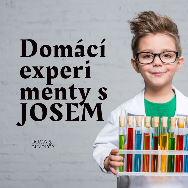 Domácí experimenty s JOSEM
