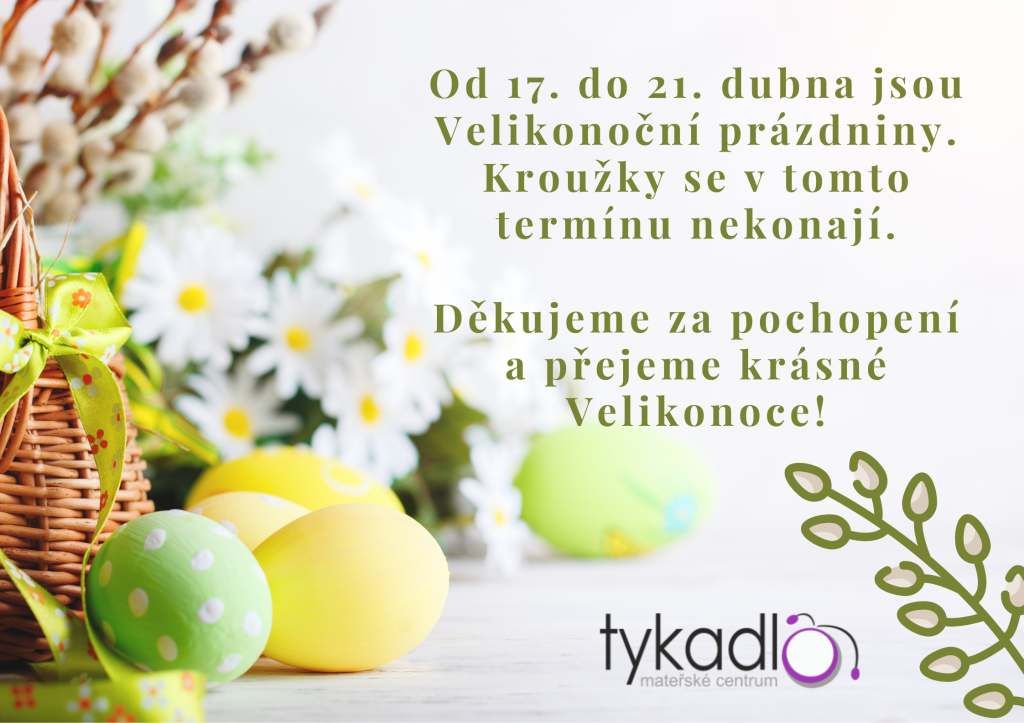 Velikonoční prázdniny
