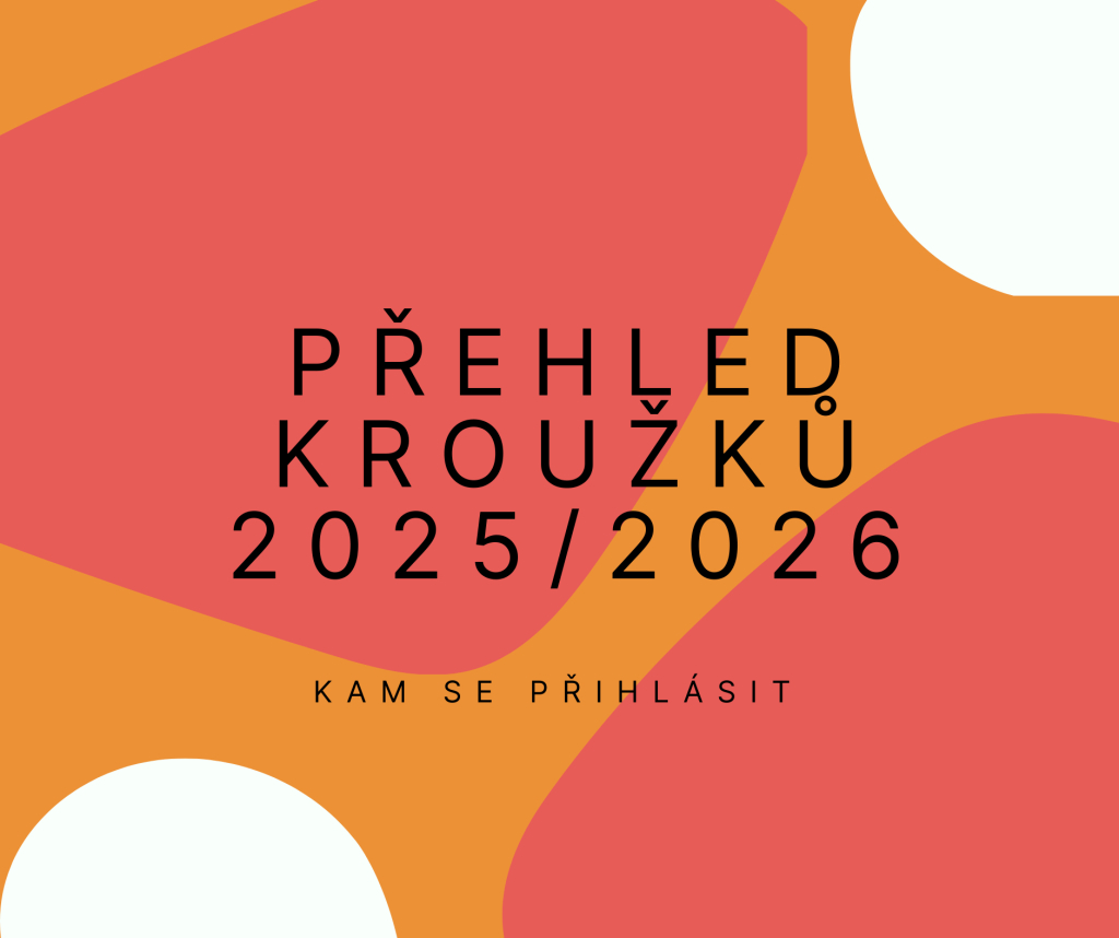 Přehled všech kroužků.