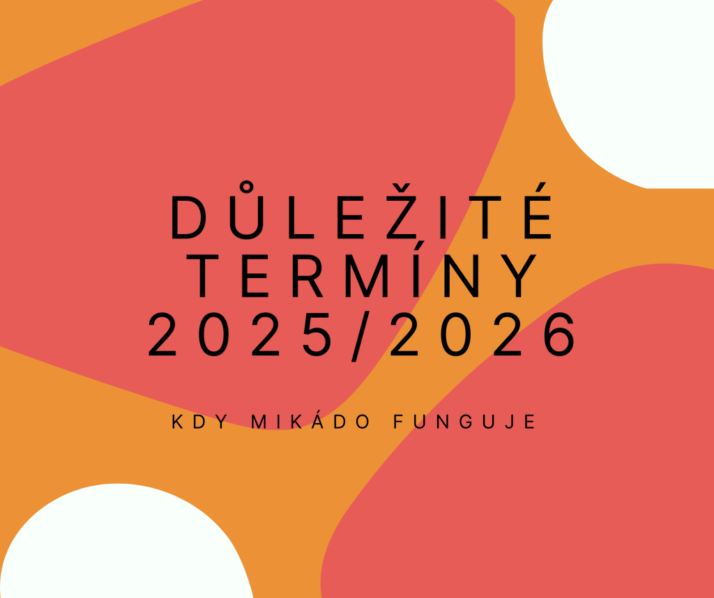 PRÁZDNINY A VOLNA V ROCE 2025
