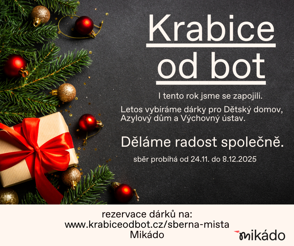 Krabice od bot