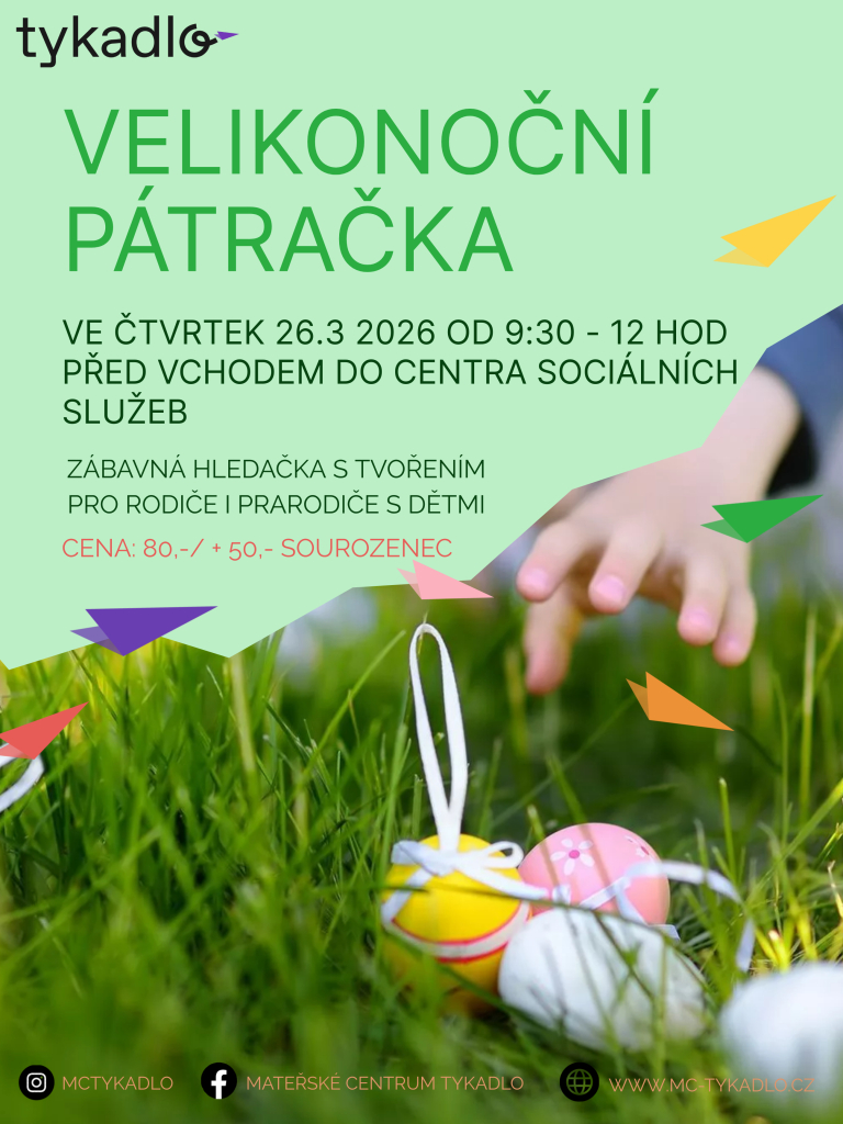 Velikonoční pátračka