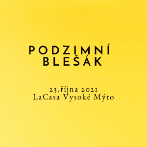 PODZIMNÍ BLEŠÁK