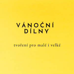 Vánoční dílny