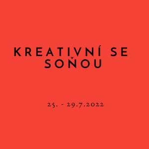 Kreativní se Soňou