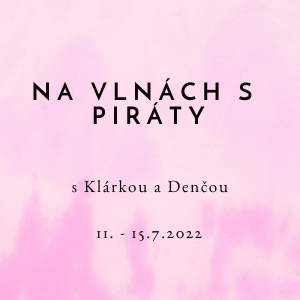 Na vlnách s piráty