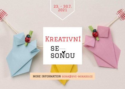 Kreativní se Soňou