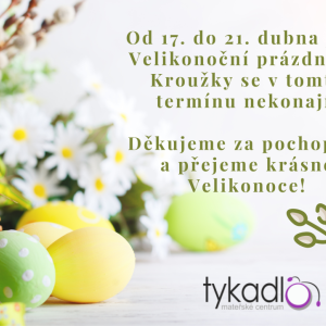 Velikonoční prázdniny