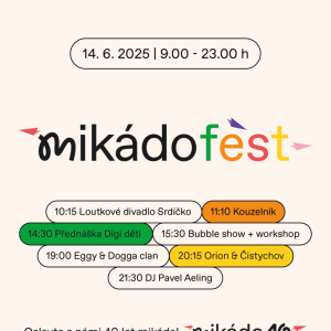MIKÁDOFEST