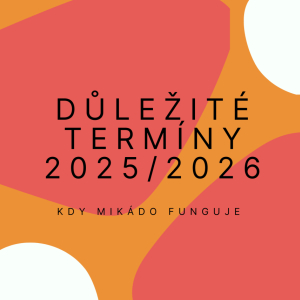 PRÁZDNINY A VOLNA V ROCE 2025