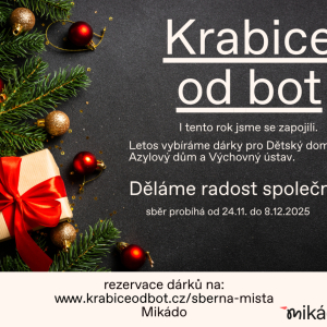 Krabice od bot