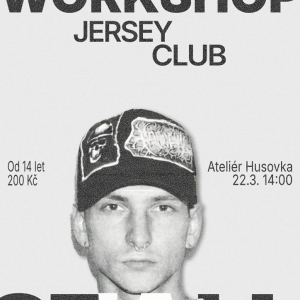 TANEČNÍ WORKSHOP - Jersey club
