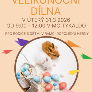 Velikonoční dílna