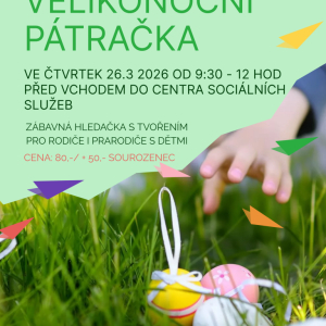 Velikonoční pátračka