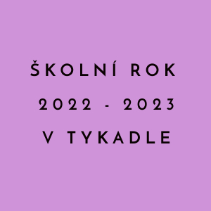 ŠKOLNÍ ROK 22-23